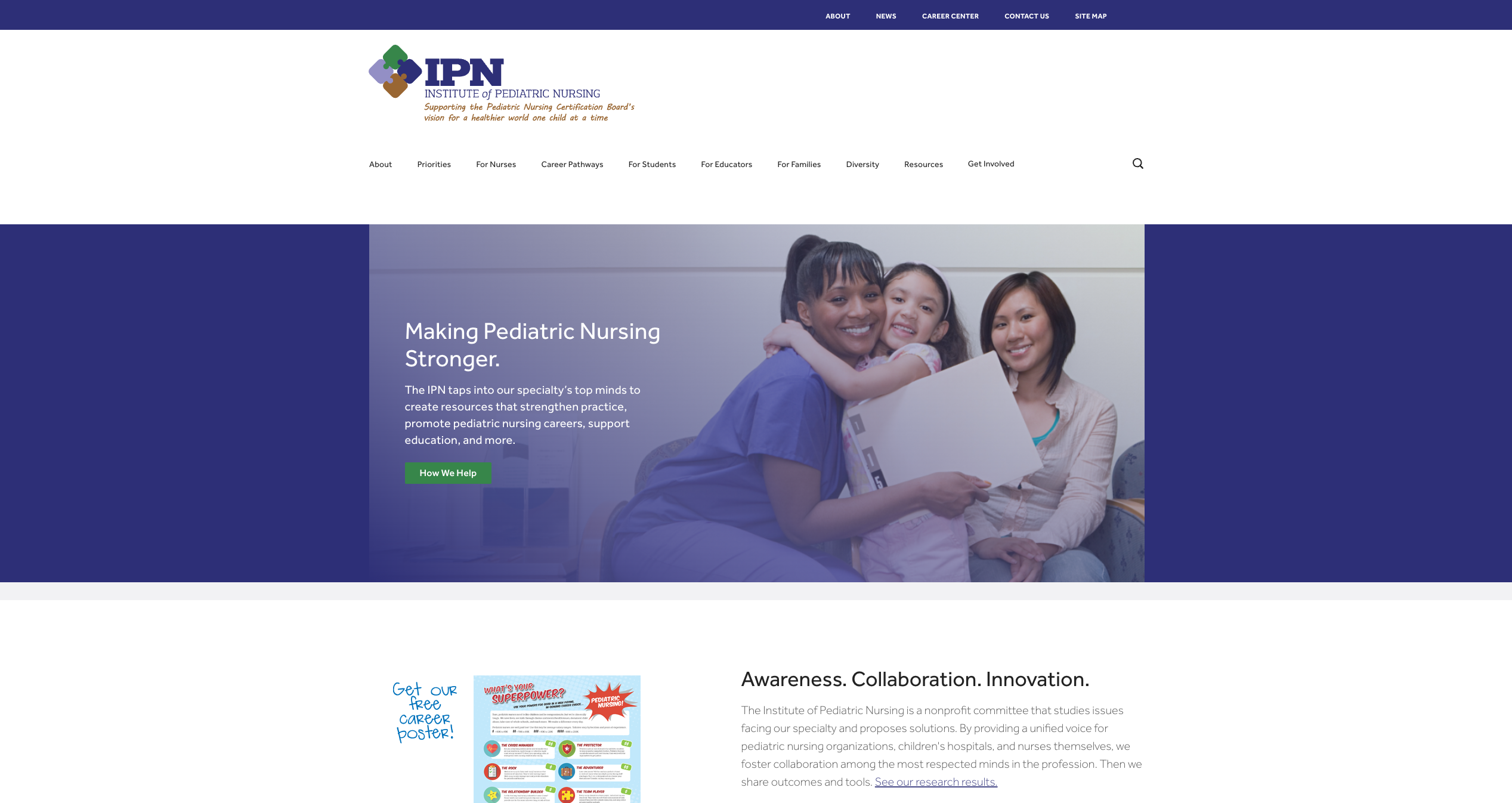 Institute of Pediatric Nursing